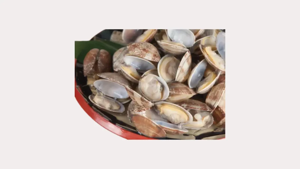 Shabu Sai Menu Item