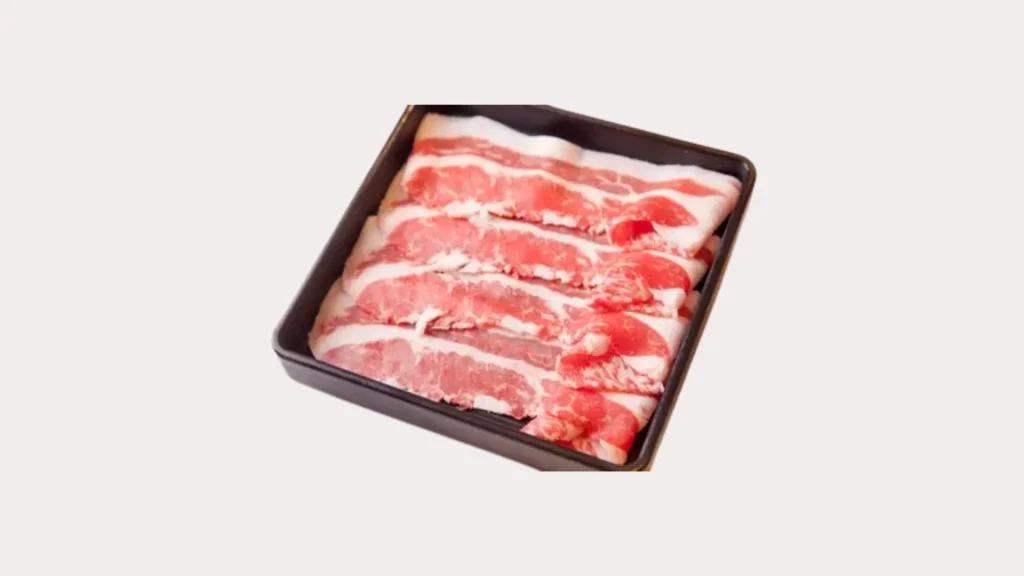 Shabu Sai Menu Item