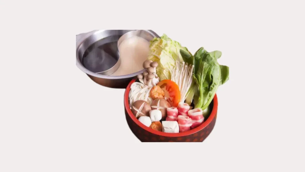 Shabu Sai Menu Item