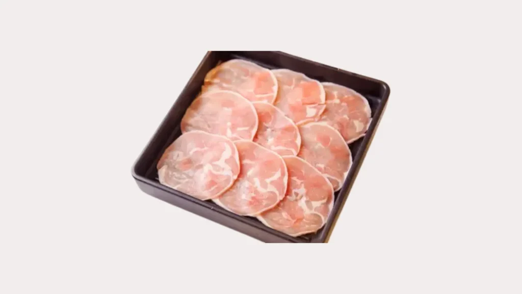 Shabu Sai Menu Item
