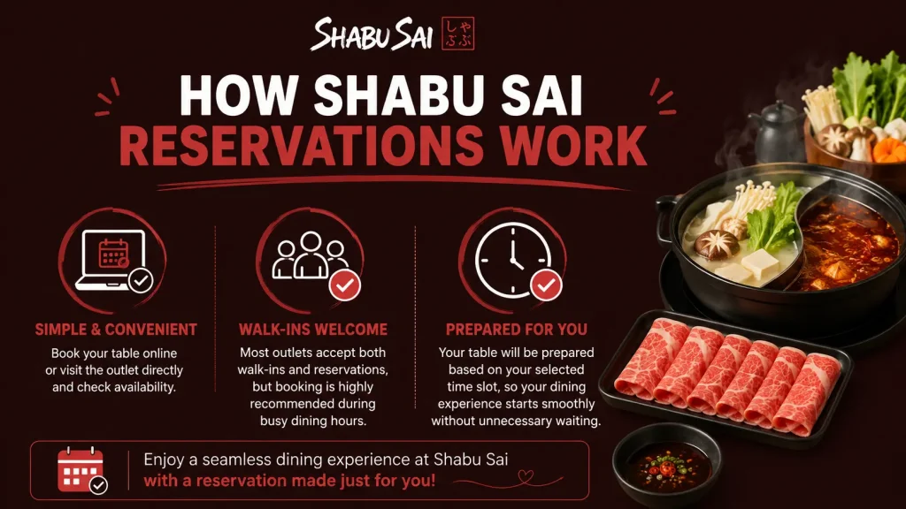 Shabu Sai Reservations