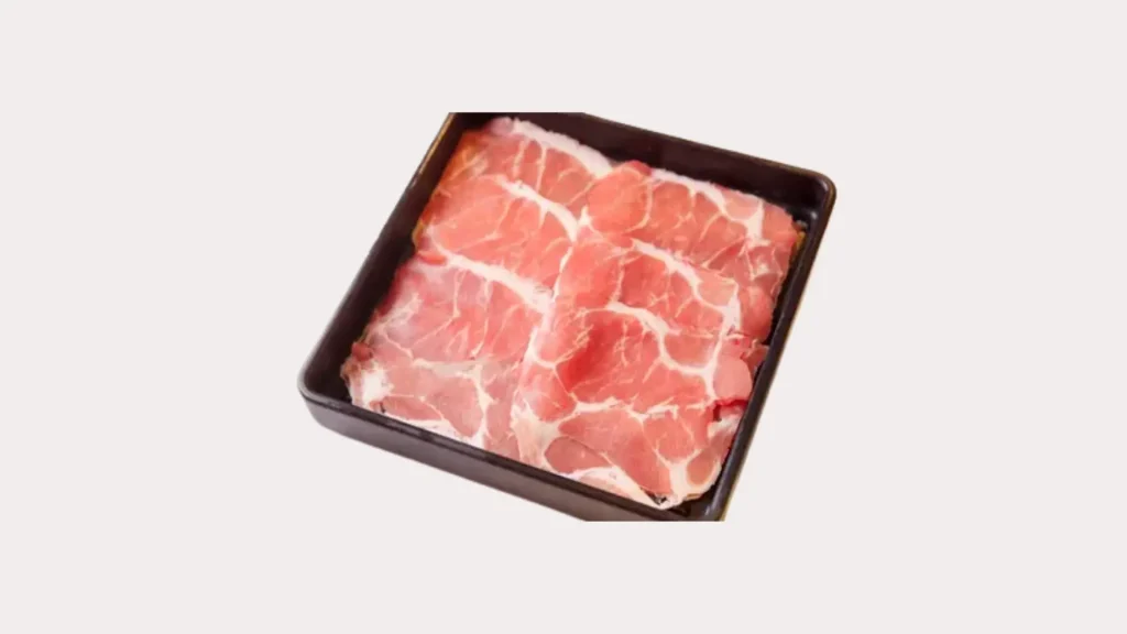 Shabu Sai Menu Singapore