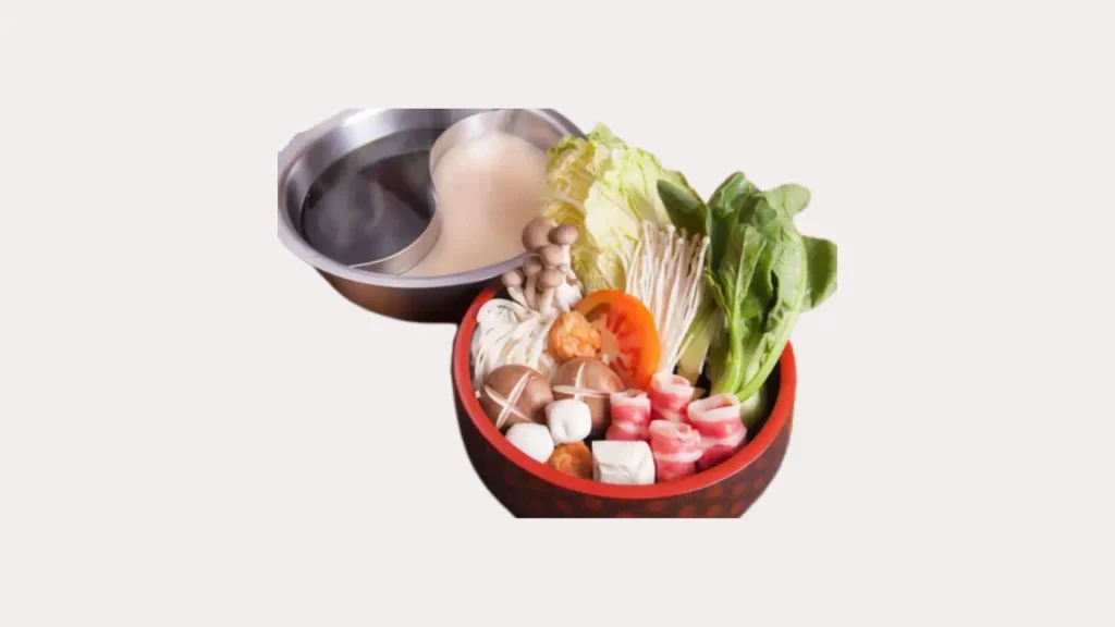 Shabu Sai Menu Singapore
