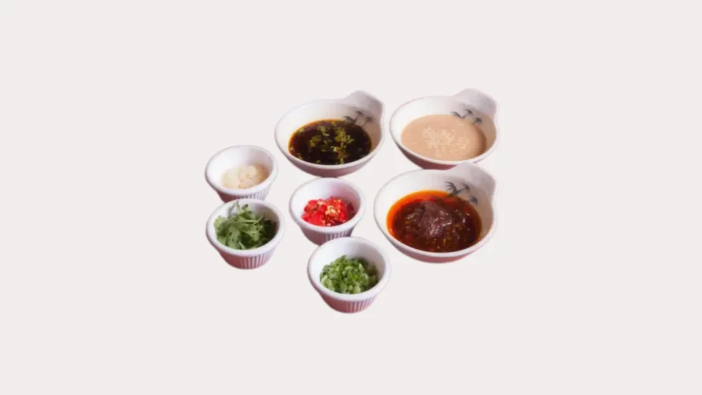 Shabu Sai Menu Singapore