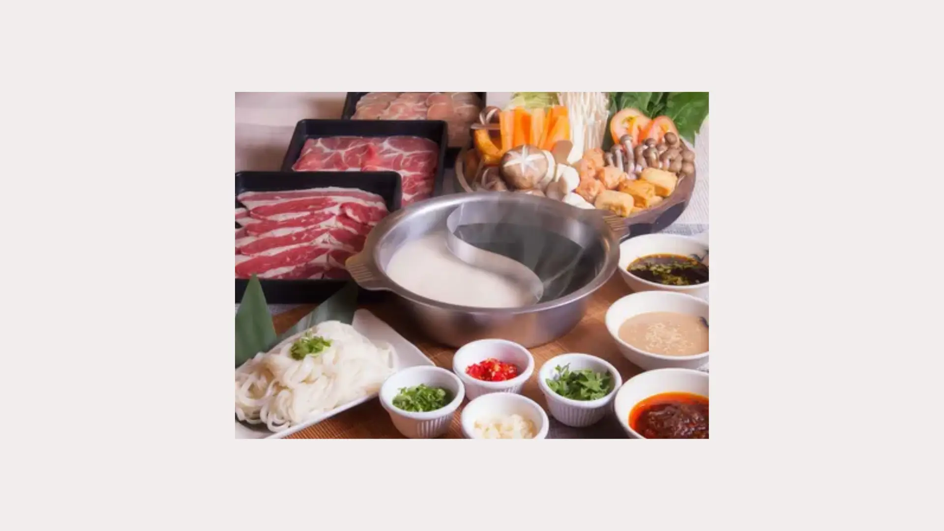 Shabu Sai Menu Singapore