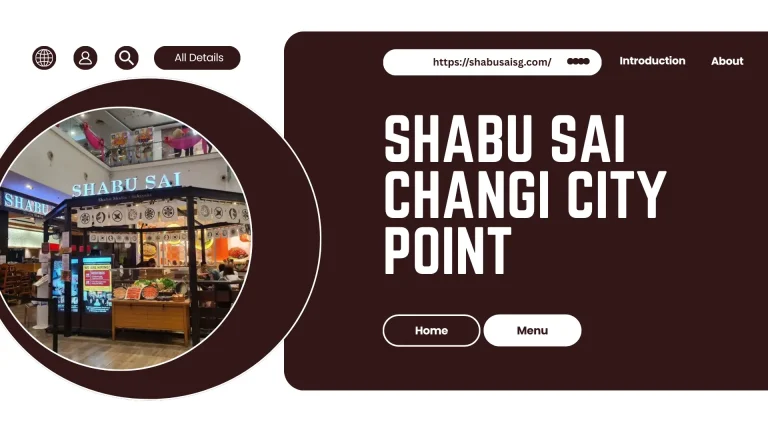 Shabu Sai Singapore Causeway Point