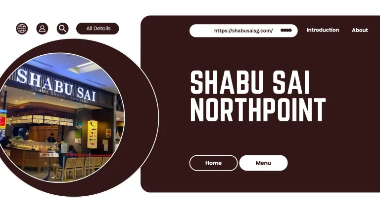Shabu Sai Singapore Northpoint