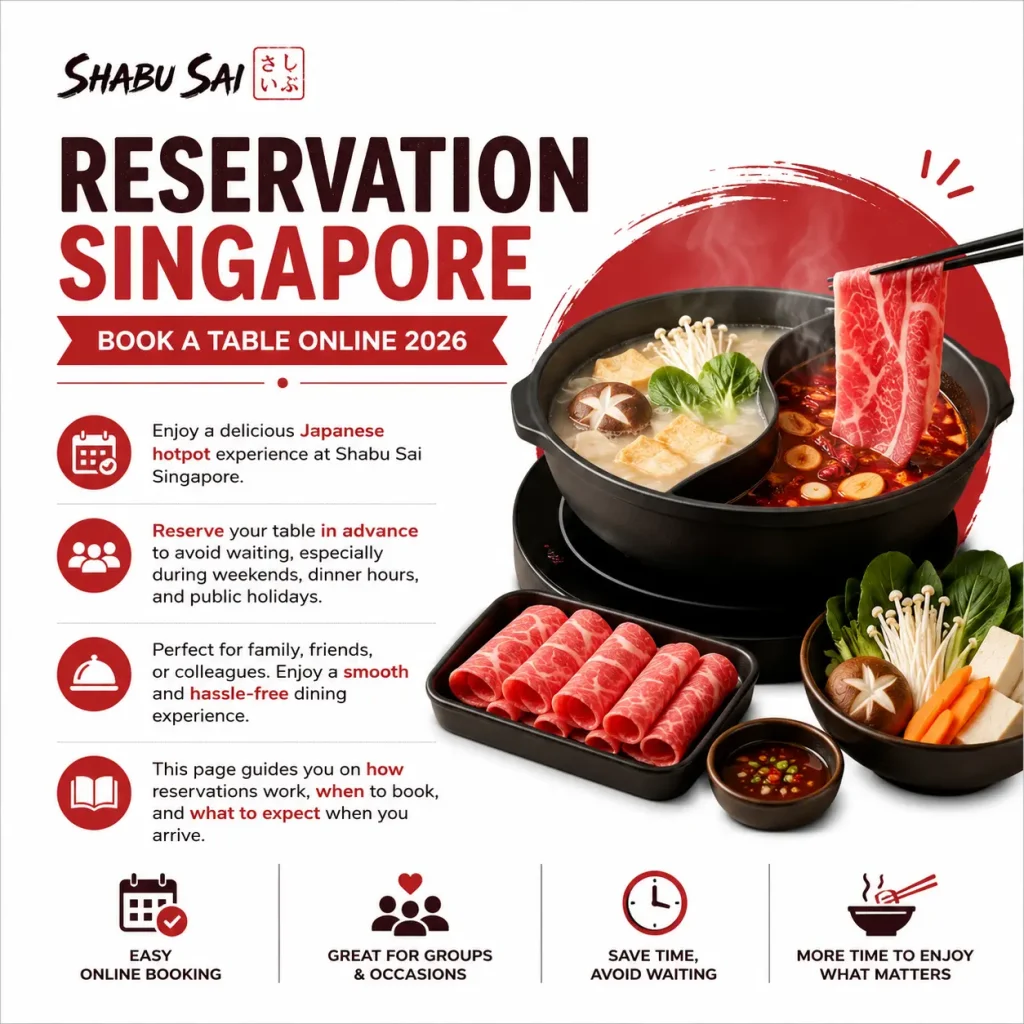Shabu Sai Reservations