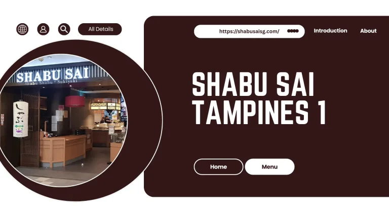 Shabu Sai Tampines