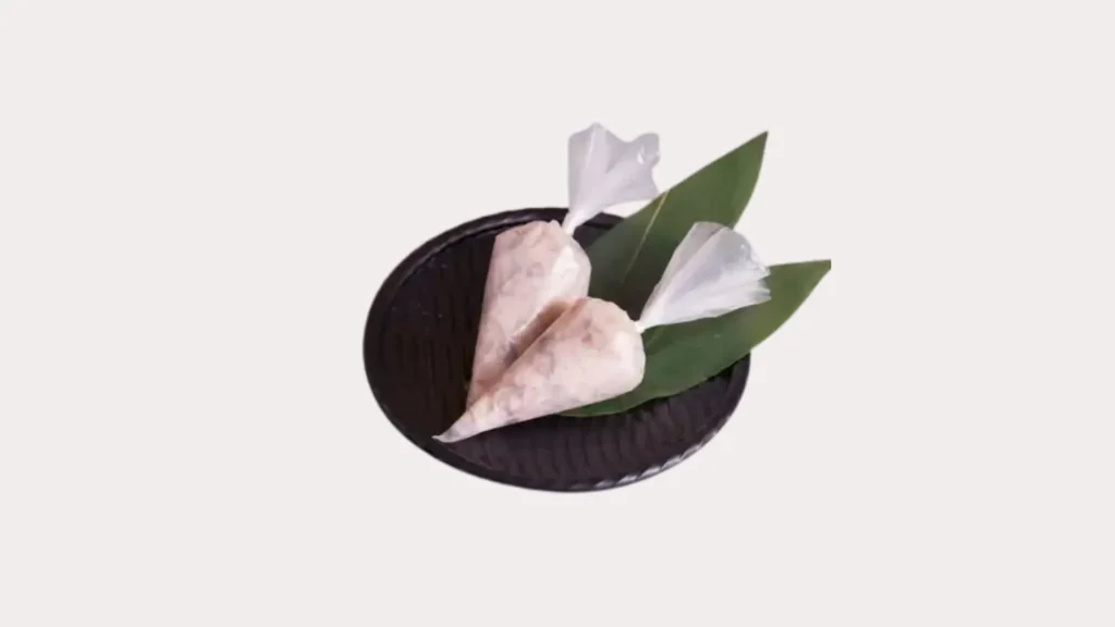 An item in Shabu Sai Menu