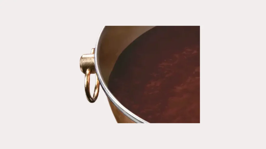 An item in Shabu Sai Menu