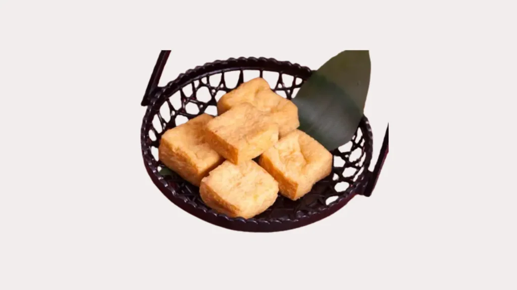 An item in Shabu Sai Menu