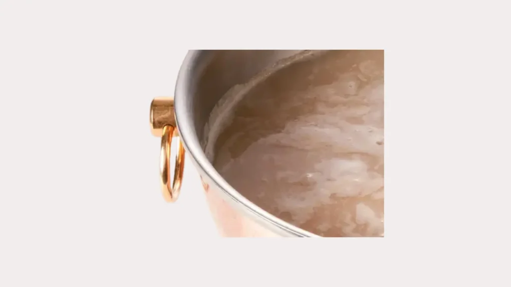 An item in Shabu Sai Menu