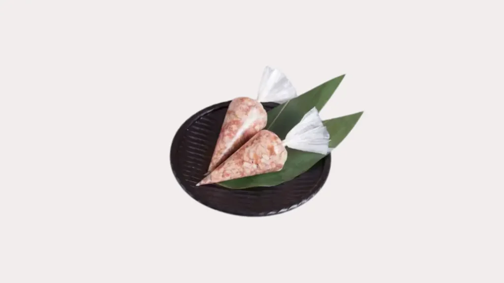 An item in Shabu Sai Menu Singapore