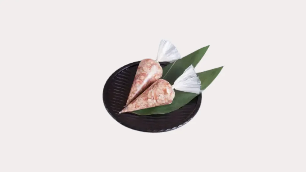 An item in Shabu Sai Menu Singapore