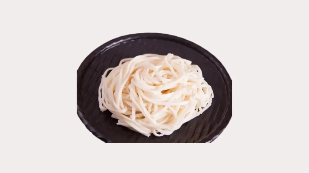 An item in Shabu Sai Menu Singapore